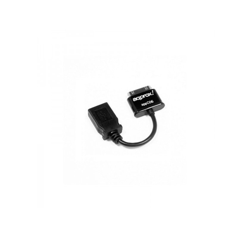 ADAPTADOR USB A 30PIN SAMSUNG APPROX