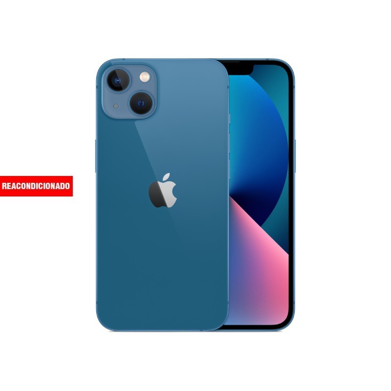 APPLE iPHONE 13 PRO 128GB BLUE REACONDICIONADO GRADO B