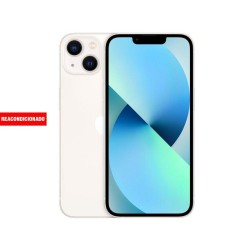 APPLE iPHONE 13 128GB BLANCO ESTRELLA REACONDICIONADO GRADO B