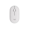 RATON OPTICO WIRELESS PEBBLE 2 M350S BLANCO LOGITECH