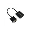 ADAPTADOR VGA A HDMI APPROX