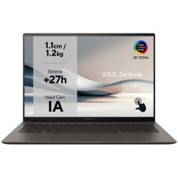 NOTEBOOK ASUS ZENBOOK S14 OLED UX5406SA-PZ334W