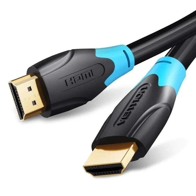 CABLE HDMI V2.0 4K M-M 20 M NEGRO VENTION