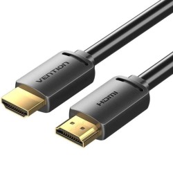 CABLE HDMI M-M 4K 2 M NEGRO VENTION