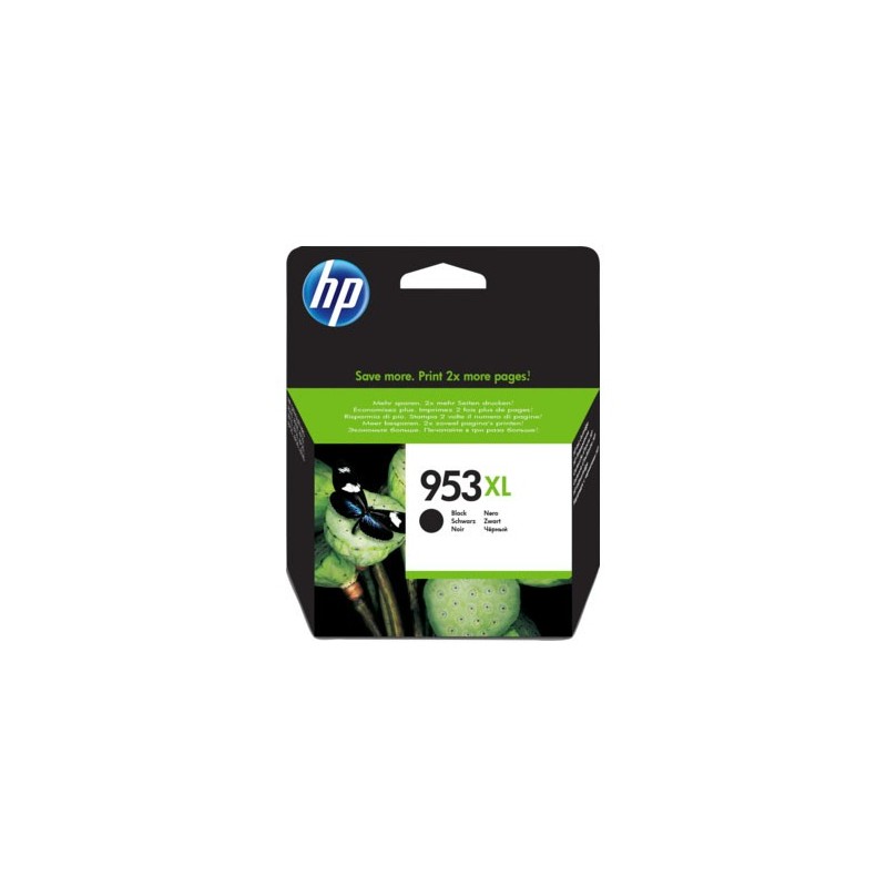 CARTUCHO TINTA NEGRO HP 953 XL (L0S70AE)