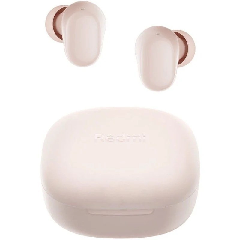 AURICULAR BLUETOOTH REDMI BUDS 6 PLAY ROSA XIAOMI