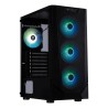 CAJA SEMITORRE ATX C60 A-RGB NEGRO BITFENIX