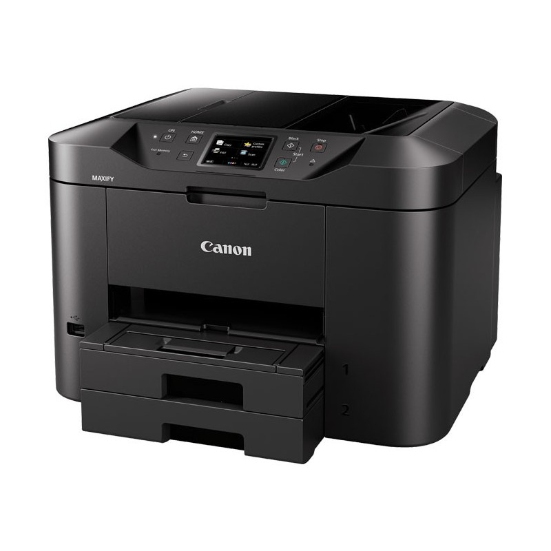 CANON MULTIFUNCION MAXIFY MB2750 WIFI NEGRO