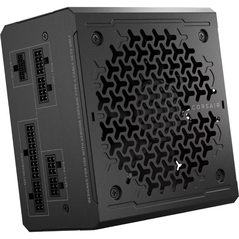 FUENTE ALIM. MODULAR CORSAIR ATX 3.1 PCIe 5.1 RM650e 650W CIBENETICS GOLD