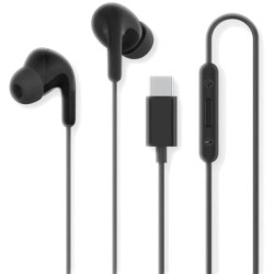 AURICULAR IN-EAR TYPE-C CON MICROFONO NEGRO XIAOMI