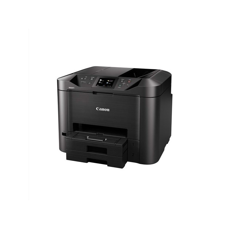 CANON MULTIFUNCION MAXIFY MB5450 WIFI NEGRO