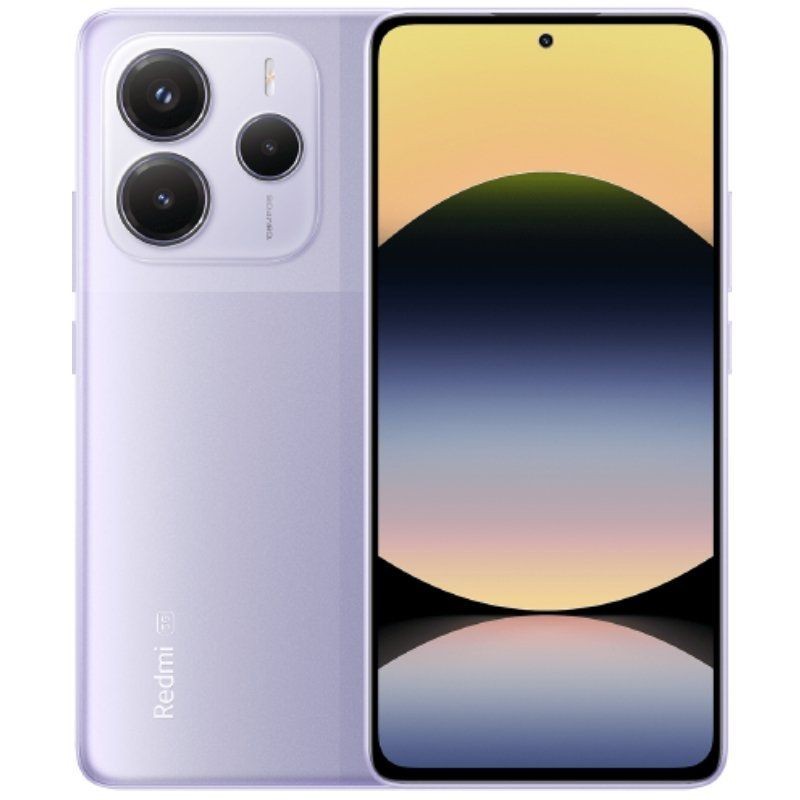 SMARTPHONE REDMI NOTE 14 5G (8+256GB) PURPLE XIAOMI