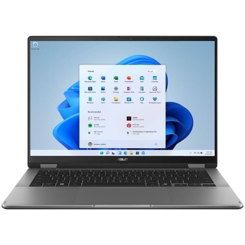 NOTEBOOK ASUS VIVOBOOK FLIP OLED TP3407SA-QL064W
