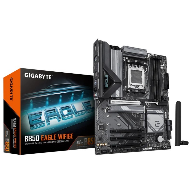 PLACA BASE B850 EAGLE WIFI6E GIGABYTE