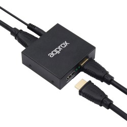 HDMI SPLITTER 2 PUERTOS 1080P 4K APPROX