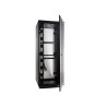 ARMARIO DE SUELO RACK 19'' 42U 800x800 PUERTA PERFORADA