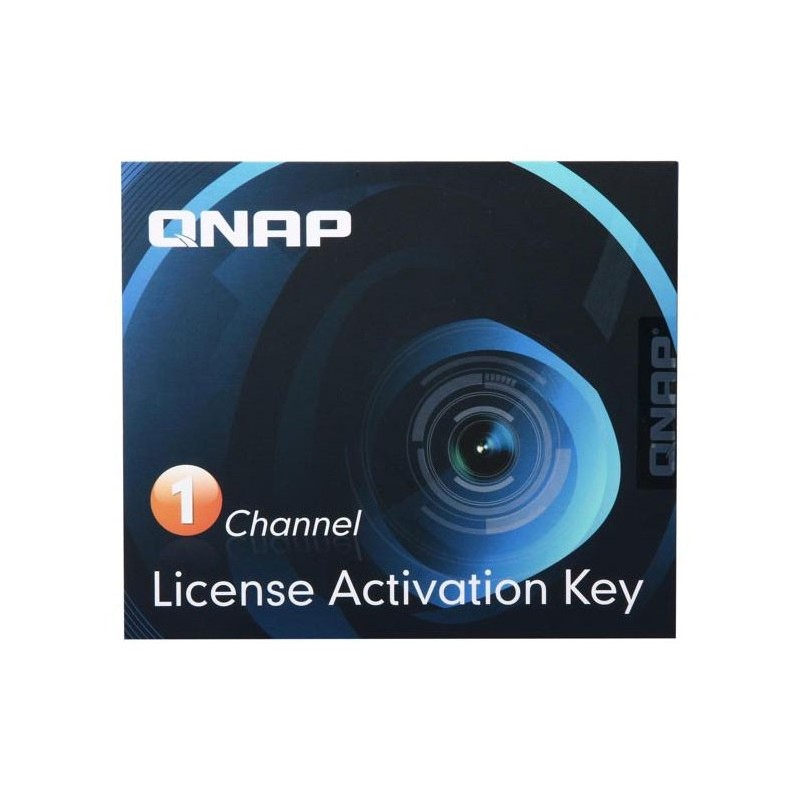 LICENCIA SURVEILLANCE STATION QNAP NAS