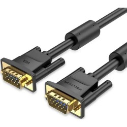 CABLE SVGA VGA M-M 3 M NEGRO VENTION
