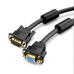 CABLE SVGA VGA M-H 2 M NEGRO VENTION