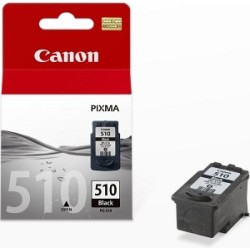 CARTUCHO TINTA NEGRO CANON PG510