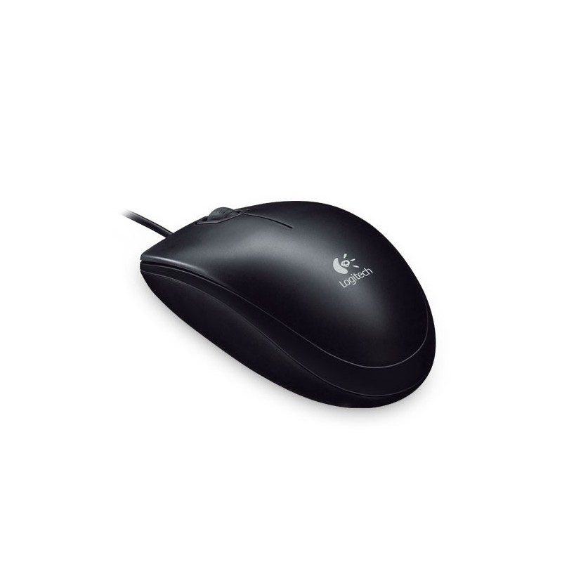 RATON OPTICO B100 OEM NEGRO LOGITECH