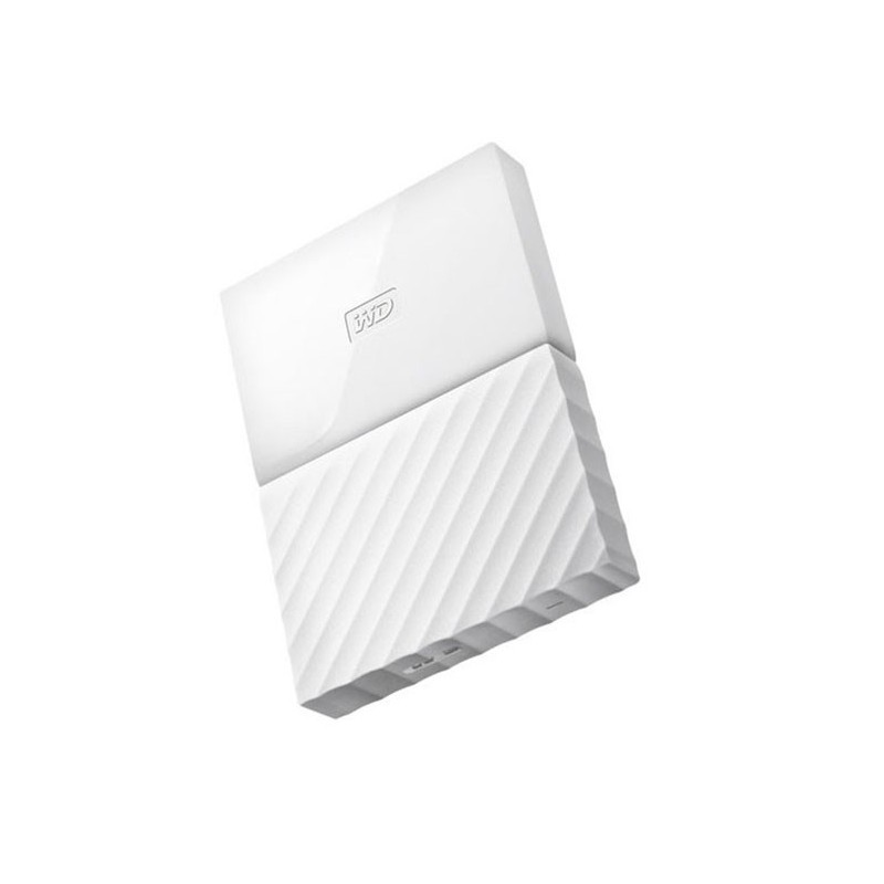 HDD EXTERNO WD 2.5 3 TB 3.0 MY PASSPORT WORLDWIDE WHITE