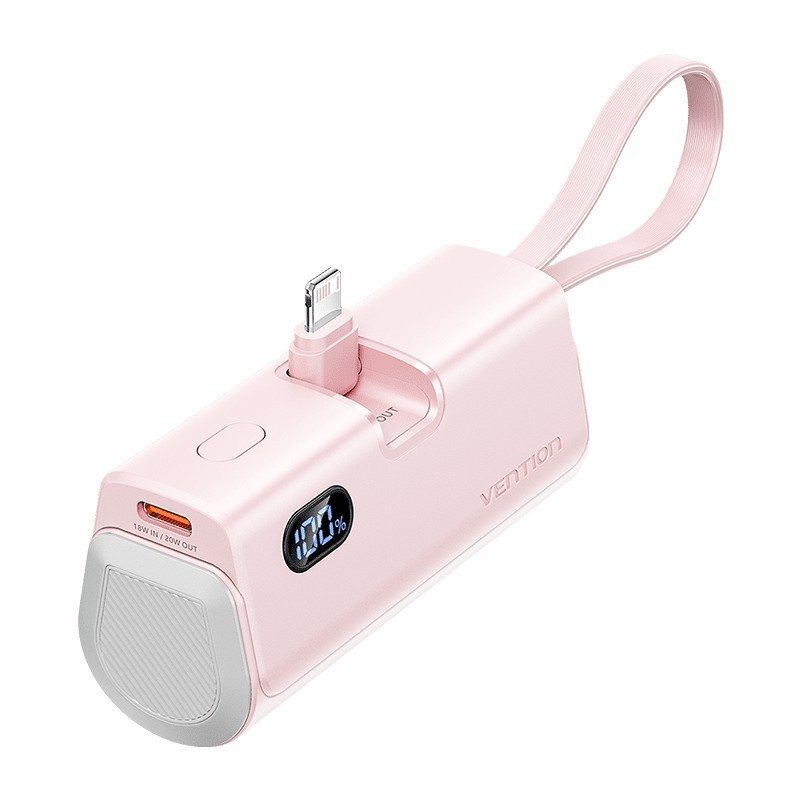 POWER BANK 4800mAh 22.5W ROSA VENTION