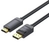 CONVERSOR DISPLAYPORT/M A HDMI/M 4K 5 M NEGRO VENTION