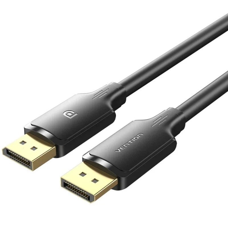 CABLE DISPLAYPORT/M A DISPLAYPORT/M 5 M NEGRO VENTION