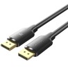 CABLE DISPLAYPORT/M A DISPLAYPORT/M 5 M NEGRO VENTION