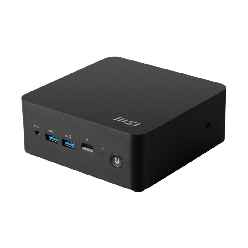 BAREBONE MSI Cubi NUC 1MG-207BES