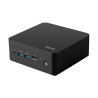 BAREBONE MSI Cubi NUC 1MG-207BES