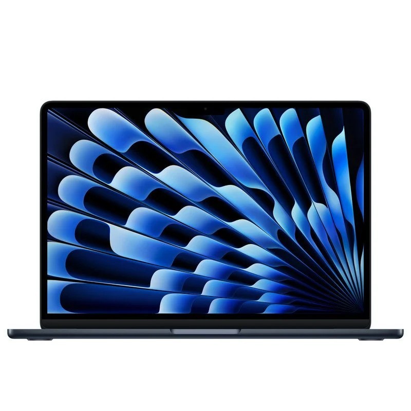 MACBOOK AIR APPLE 15'' M4 16GB 10CORE GPU MEDIANOCHE 256GB