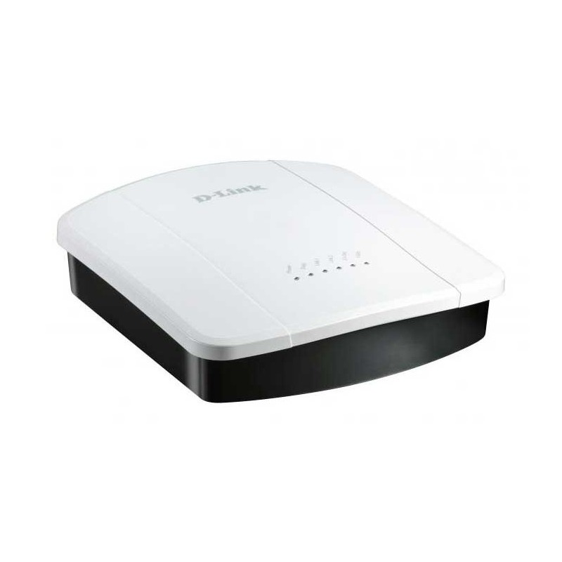 D-LINK WIRELESS ACCESS POINT PoE AC1750 DUAL BAND