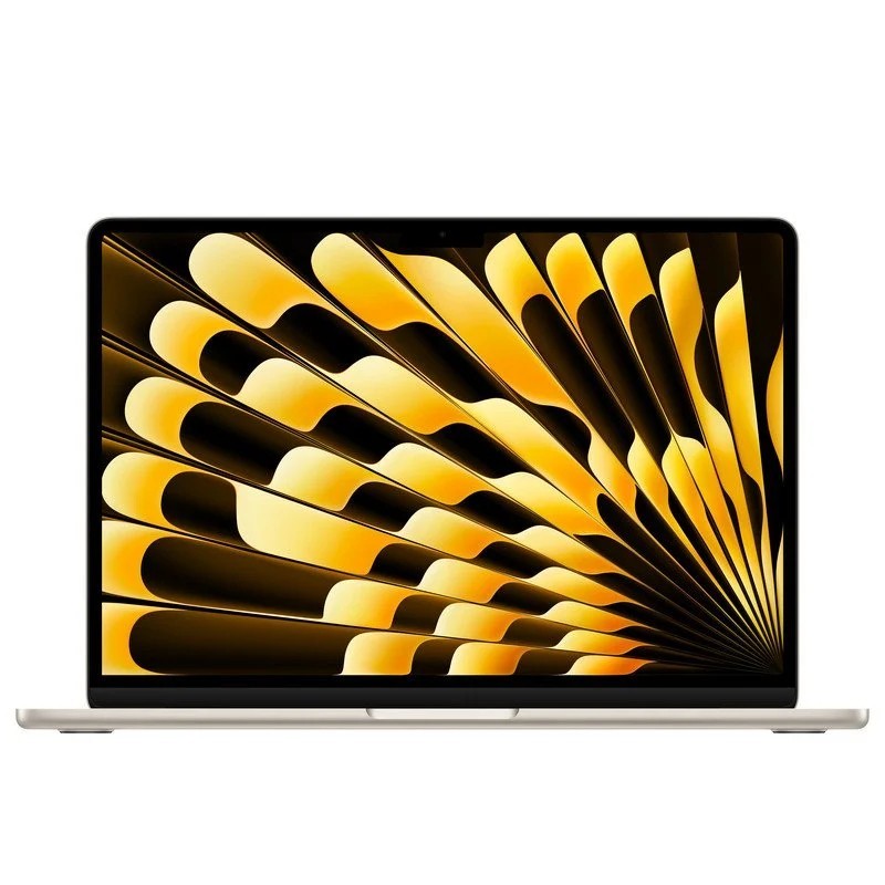 MACBOOK AIR APPLE 15'' M4 16GB 10CORE GPU BLANCO ESTRELLA 512GB