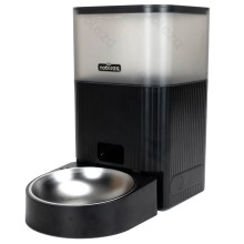 COMEDERO INTELIGENTE PARA MASCOTAS 4.2L NEGRO NOBLEZA