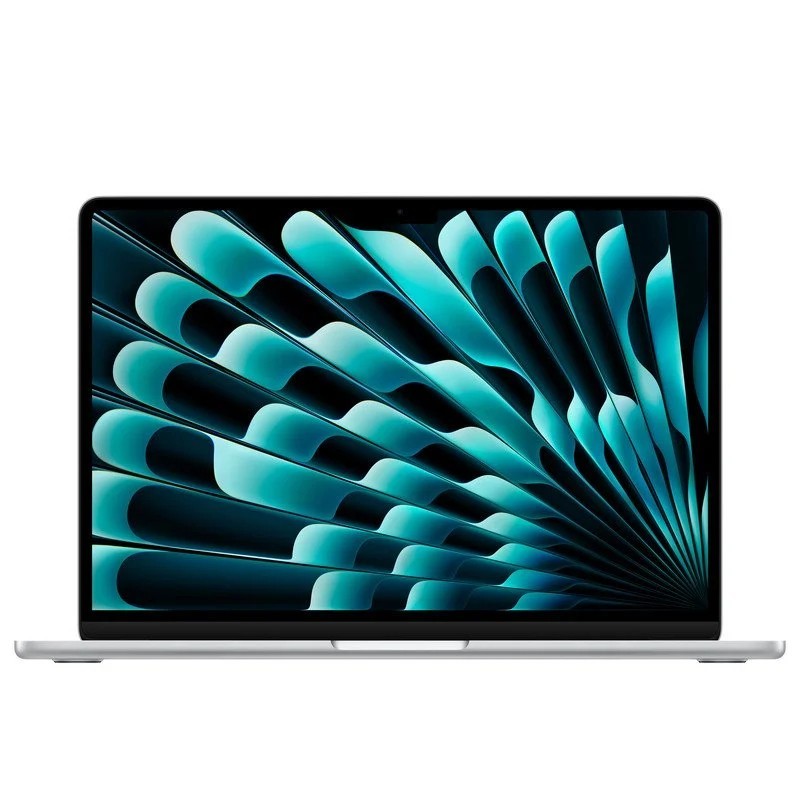 MACBOOK AIR APPLE 15'' M4 24GB 10CORE GPU PLATA 512GB