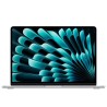 MACBOOK AIR APPLE 15'' M4 24GB 10CORE GPU PLATA 512GB