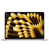 MACBOOK AIR APPLE 15'' M4 24GB 10CORE GPU BLANCO ESTRELLA 512GB