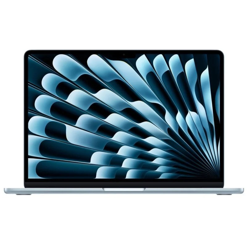 MACBOOK AIR APPLE 15'' M4 24GB 10CORE GPU AZUL CIELO 512GB
