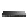D-LINK ENTERPRISE SWITCH 28 PUERTOS 10Gbit SFP+ w/ PUERTOS 25G SFP28