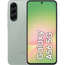 SMARTPHONE SAMSUNG GALAXY A56 5G 6.7'' 256 GB VERDE