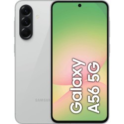 SMARTPHONE SAMSUNG GALAXY A56 5G 6.7'' 256 GB GRIS