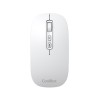 RATON OPTICO WIRELESS W02 IA BLANCO COOLBOX