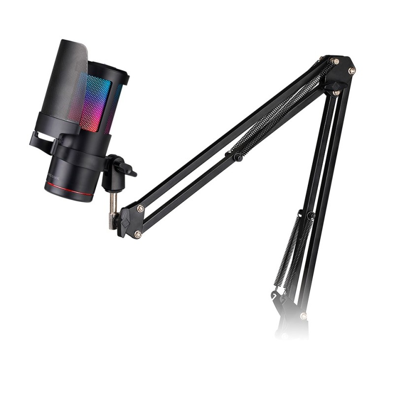 MICROFONO MMIC-SC NEGRO ARGB MARS GAMING