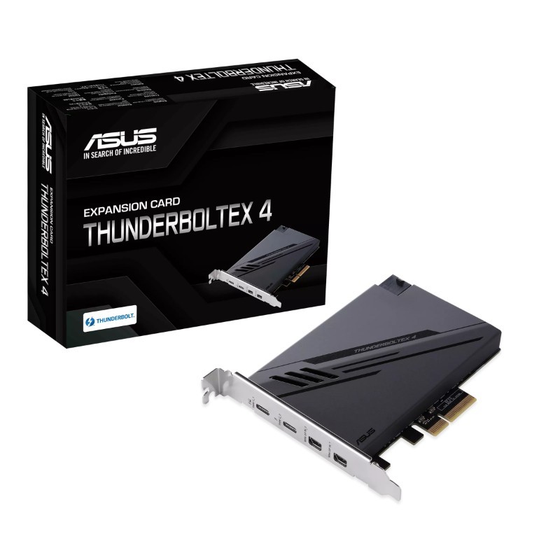 TARJETA THUNDERBOLT-EX4 ASUS
