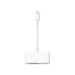 APPLE ADAPTADOR DE LIGHTNING A VGA