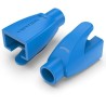 FUNDA PROTECTORA RJ45 (100 Und) AZUL VENTION