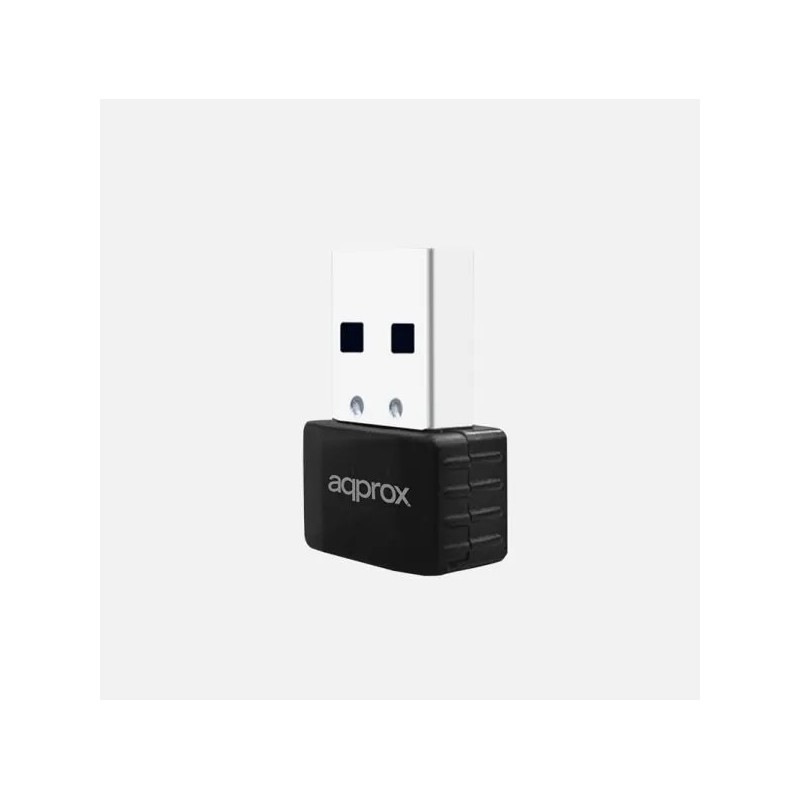 USB WIRELESS 300 Mbps. NANO APPROX