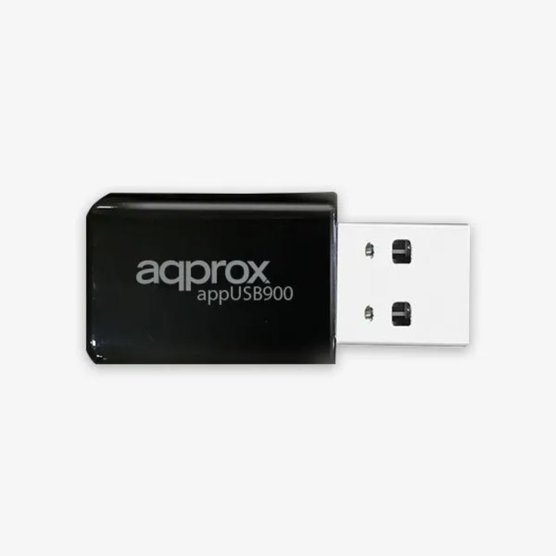 ADAPTADOR USB - 900Mbps BT 5.4 + Wi-fi 6 APPROX